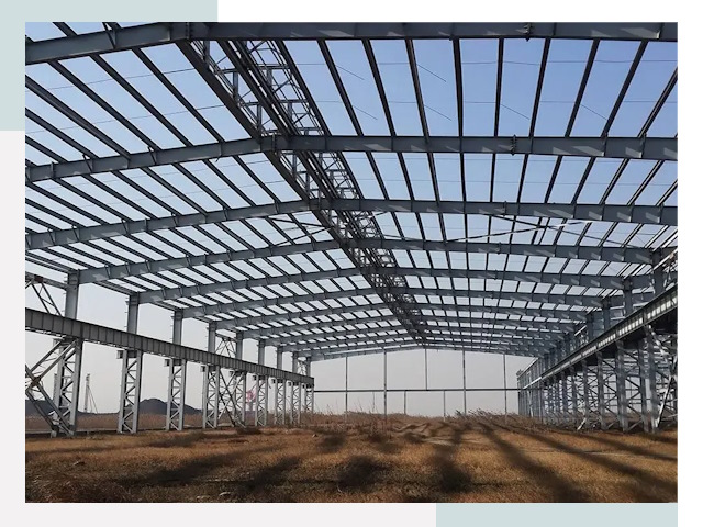 Строительство ангаров в Нижнем Новгороде от 625 руб за м2