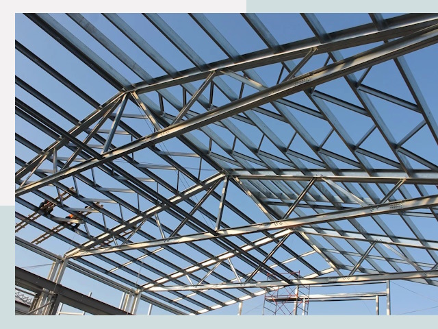 Строительство фермы в Нижнем Новгороде