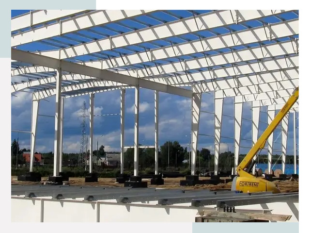 Строительство фабрик в Нижний Новгород от 625 руб. за м²