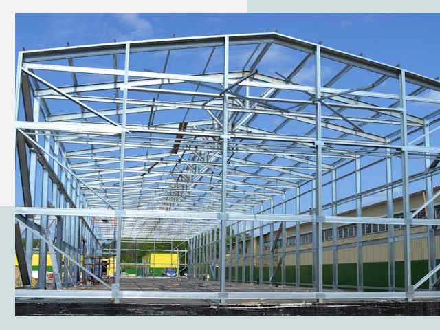 Строительство фабрик в Нижнем Новгороде