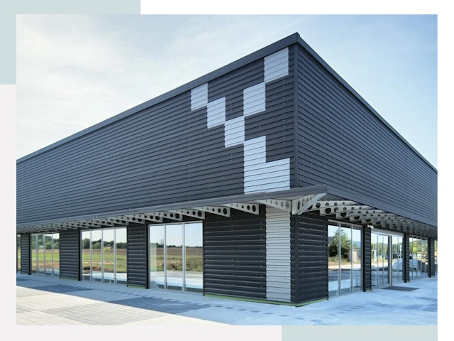 Торговые здания в Нижний Новгород от 625 руб. за м2