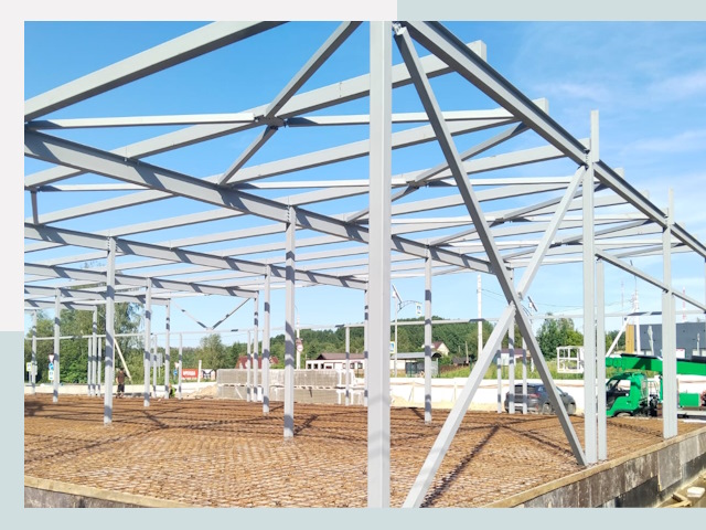 Строительство рынков в Нижнем Новгороде