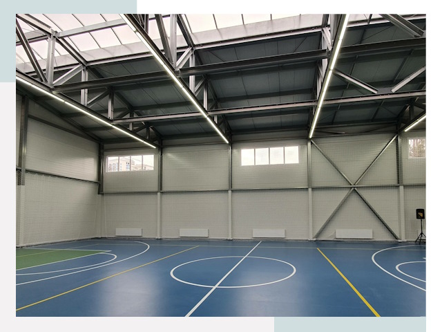 Строительство спортивных объектов от 625 руб в Нижний Новгород