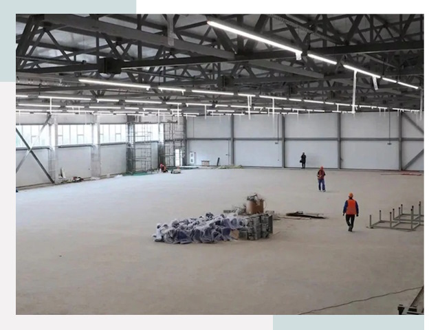 Строительство крытых катков в Нижний Новгород от 625 руб.