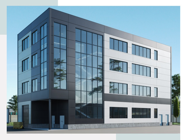 Административные здания от СтальСтрой-Ннн по цене от 625 руб.