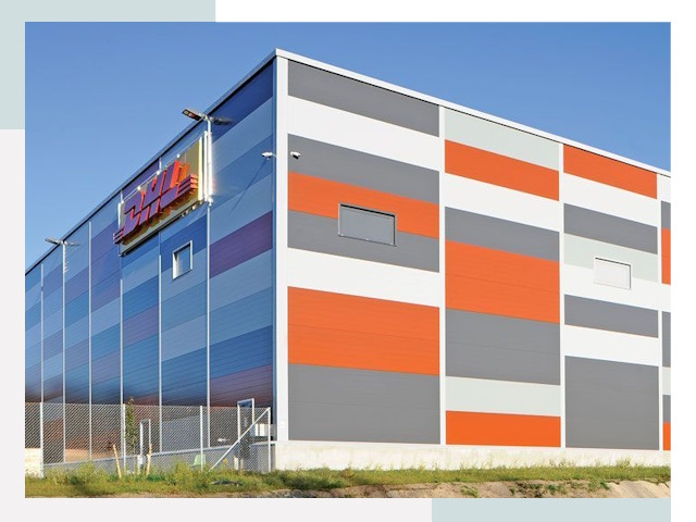 Строительство бизнес-центров в Нижнем Новгороде