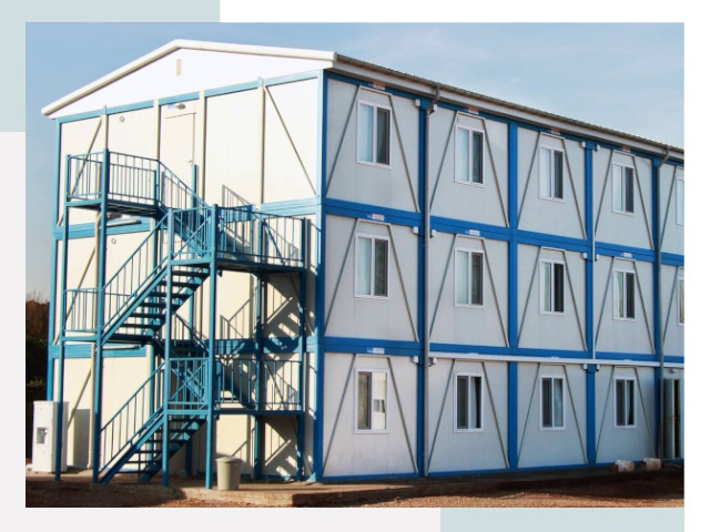 Модульные здания Нижний Новгород