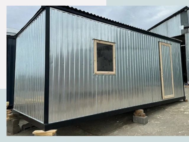 Блок-контейнеры от 625 руб. в Нижний Новгород и Нижегородская область