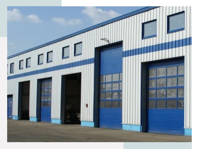 Строительство сто в Нижнем Новгороде