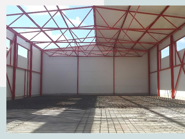 Ангары для шиномонтажа в Нижнем Новгороде от 625 руб.