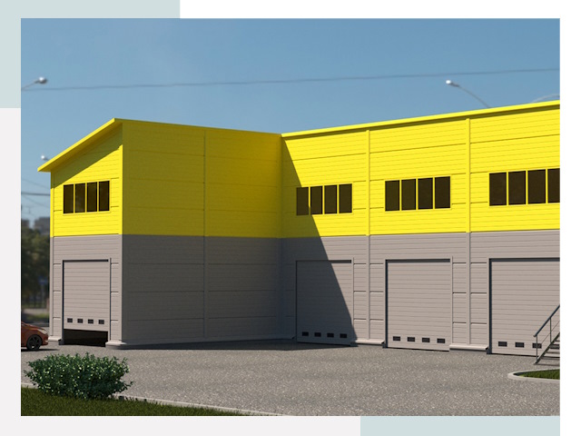 Строительство шиномонтажных в Нижнем Новгороде