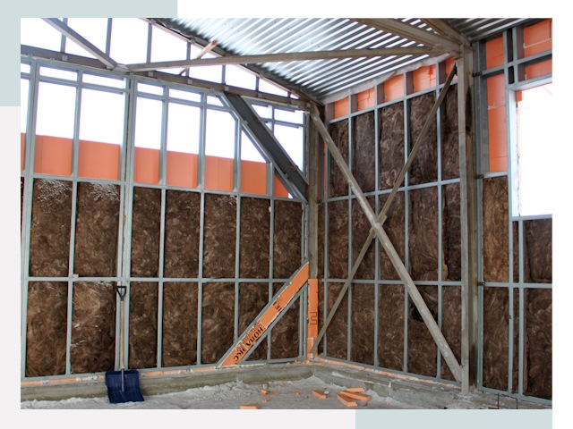 Утепленные ангары в Нижнем Новгороде