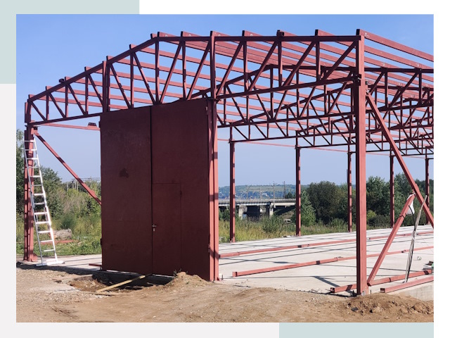 Холодные ангары в Нижнем Новгороде