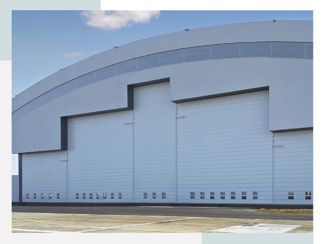 Раздвижные ангары в Нижнем Новгороде