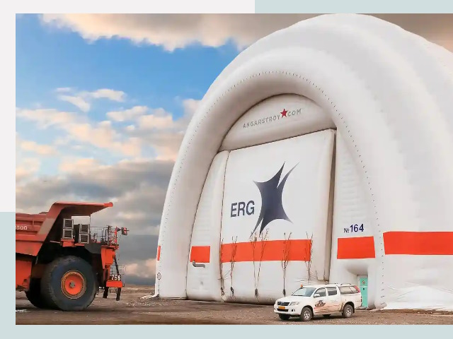 Мобильные ангары от СтальСтрой-Ннн по цене от 625 руб.