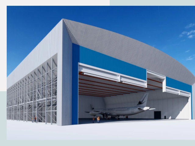 Авиационные ангары по цене от 625 руб. в Нижний Новгород