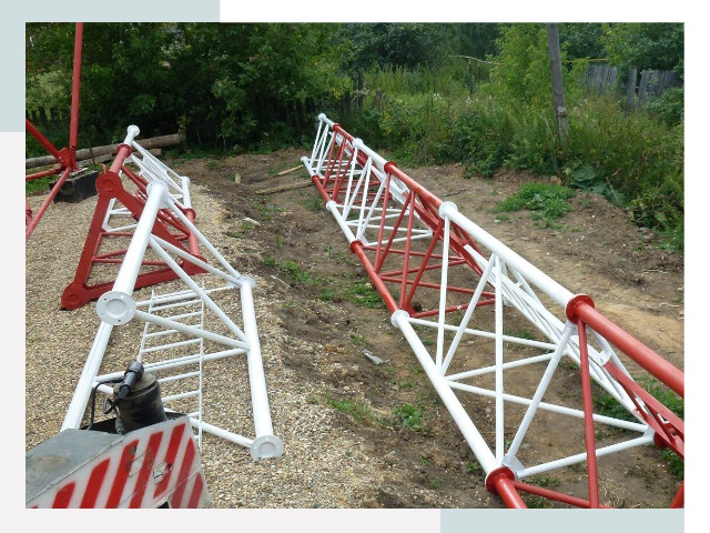 Башни связи в Нижнем Новгороде