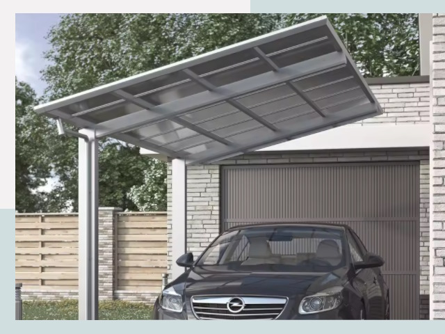 Качественные навесы для авто от 625 руб. в Нижний Новгород