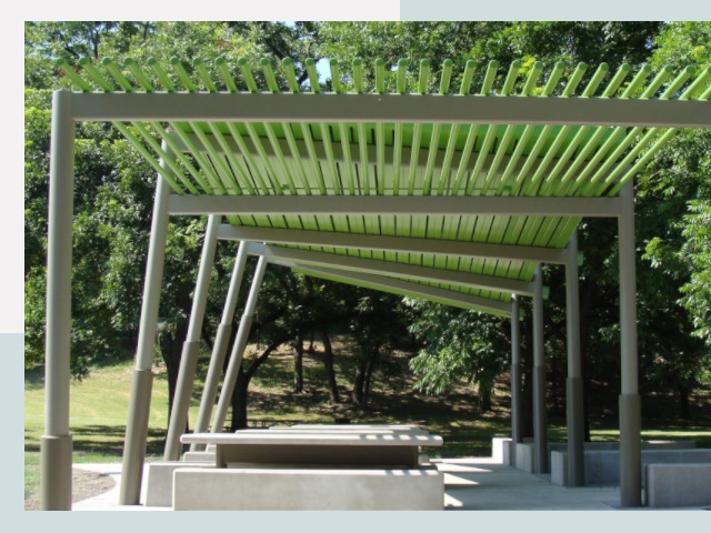 Перголы под ключ в Нижний Новгород от 625 руб. - СтальСтрой-Ннн