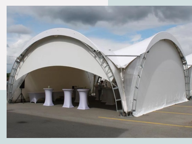 Тентовые павильоны от 625 руб. в Нижний Новгород и Нижегородская область