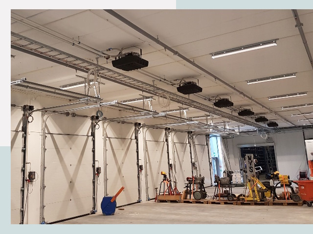 Эффективное отопление ангаров в Нижнем Новгороде от 625 руб.