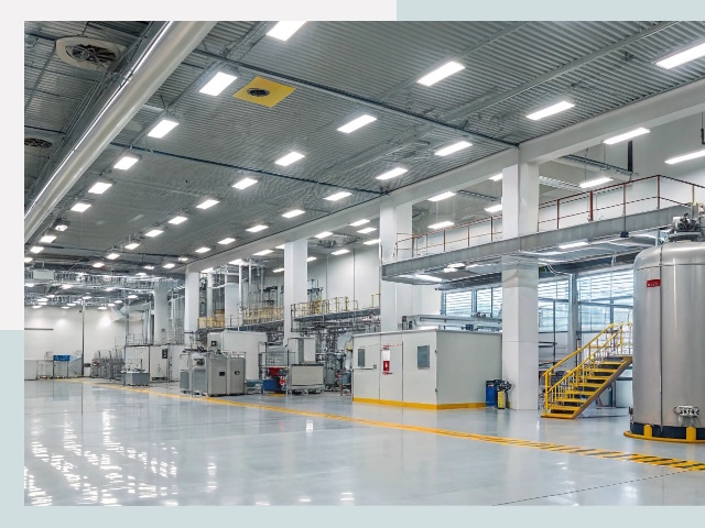 Освещение ангаров в Нижнем Новгороде от 625 руб. - Эффективные решения