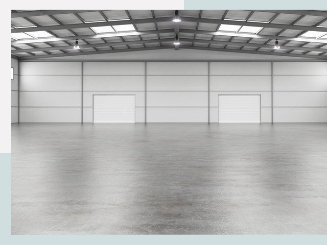 Полы для ангаров в Нижнем Новгороде от 625 руб. за м2