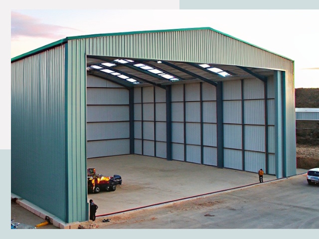 Системы безопасности ангаров от 625 руб в Нижний Новгород