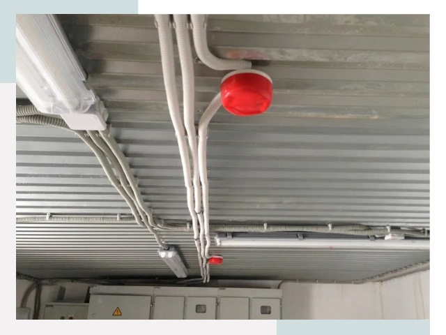 Системы безопасности ангаров в Нижнем Новгороде