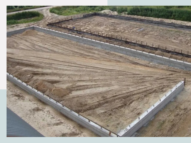 Фундамент для ангаров в Нижний Новгород от 625 руб.