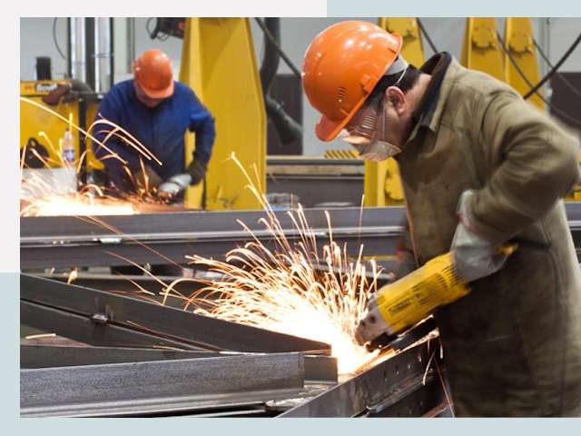 Изготовление металлоконструкций в Нижнем Новгороде