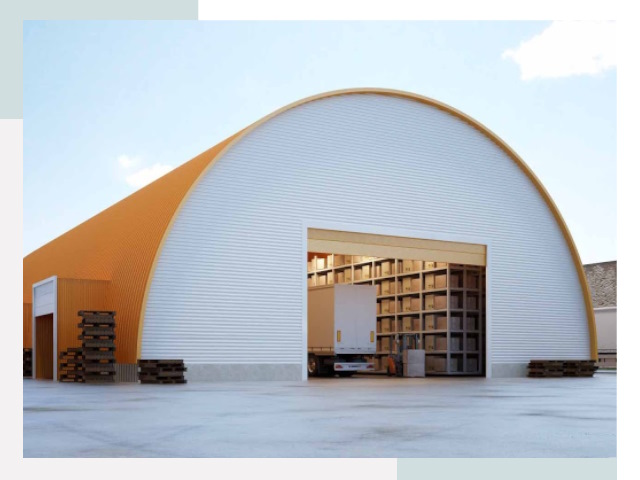 Проектирование ангаров в Нижнем Новгороде