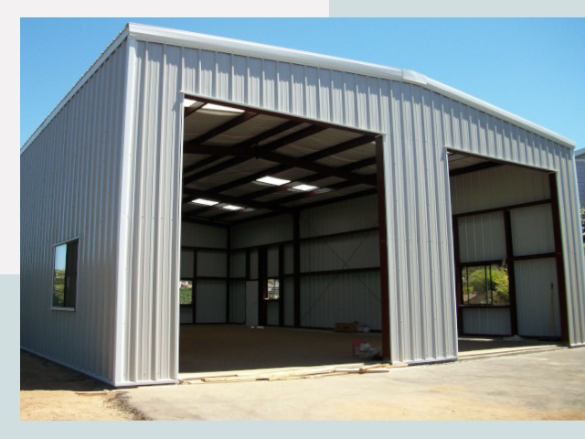 Металлические склады от 625 руб. в Нижний Новгород и Нижегородской области