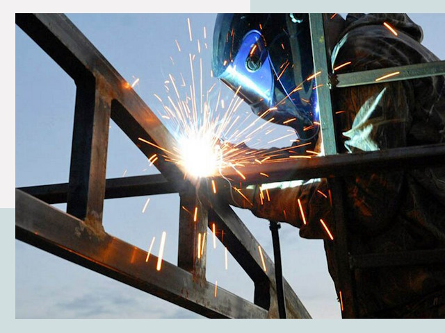 Сварочные работы в Нижнем Новгороде