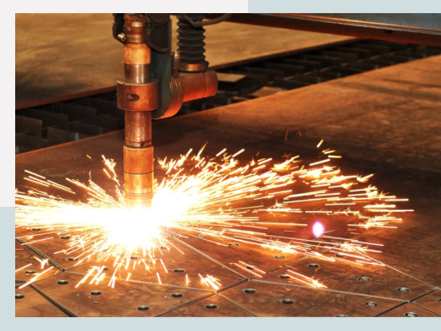 Плазменная резка металла в Нижнем Новгороде от 625 руб.