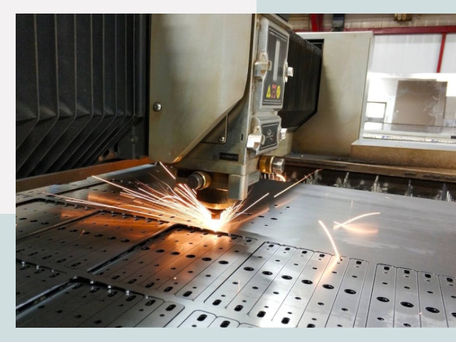 Лазерная резка металла в Нижнем Новгороде от 625 руб.
