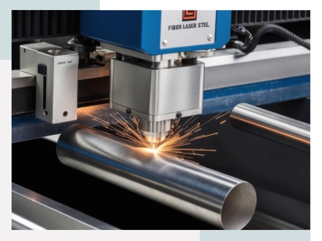 Лазерная резка металла в Нижнем Новгороде