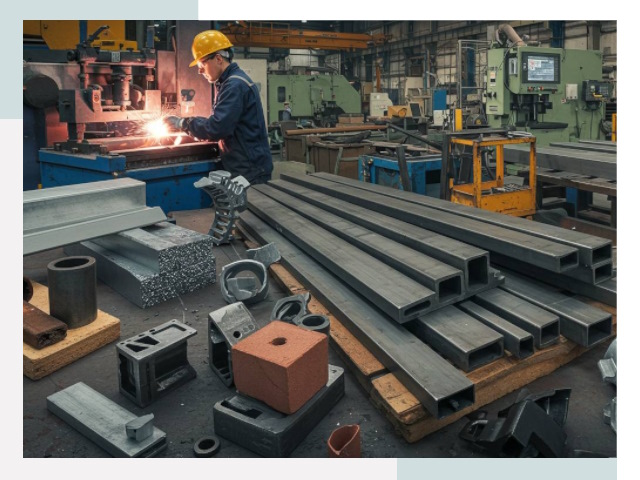 Металлообработка в Нижнем Новгороде